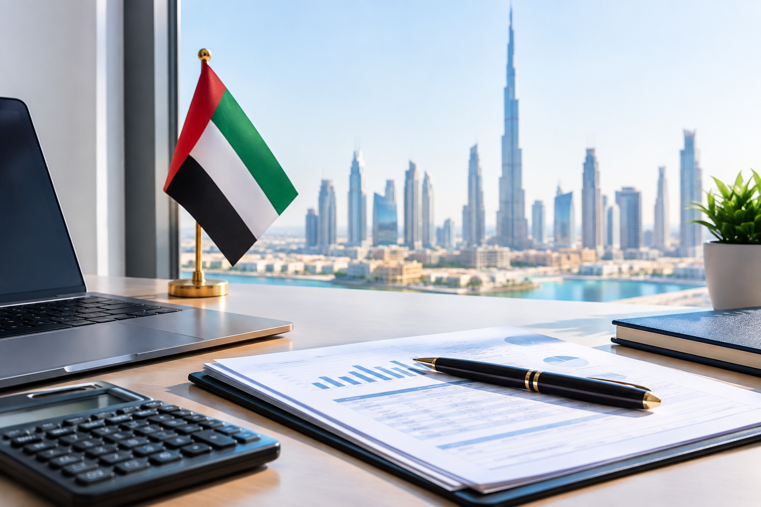 VAT Return Filing in Dubai: A Simple Guide for Businesses